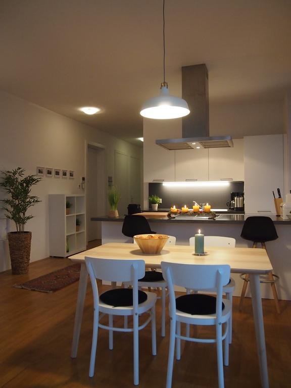 Apartment Schlosspark Am Traunsee Altmünster 部屋 写真
