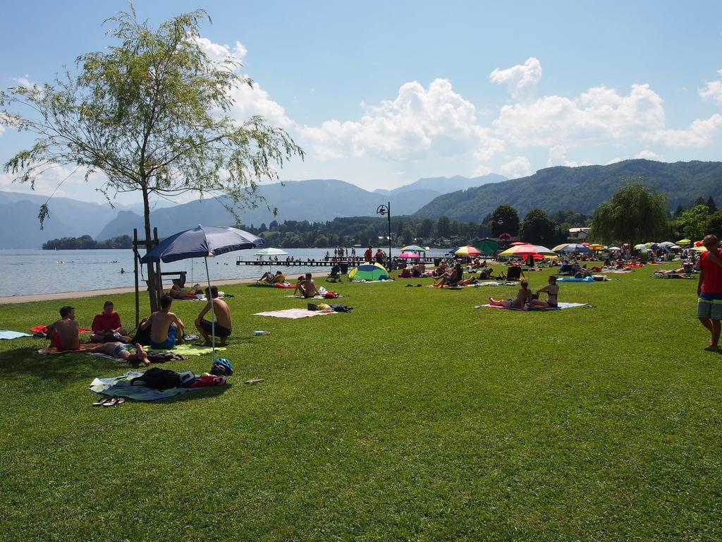 Apartment Schlosspark Am Traunsee Altmünster 部屋 写真