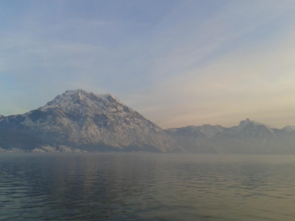 Apartment Schlosspark Am Traunsee Altmünster 部屋 写真
